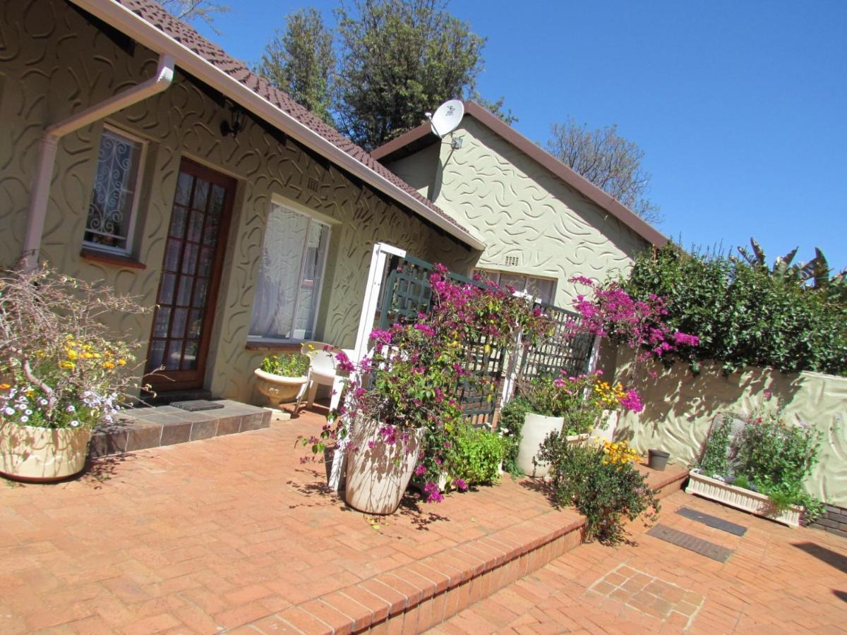 Bedfordview Bandb Dış mekan fotoğraf