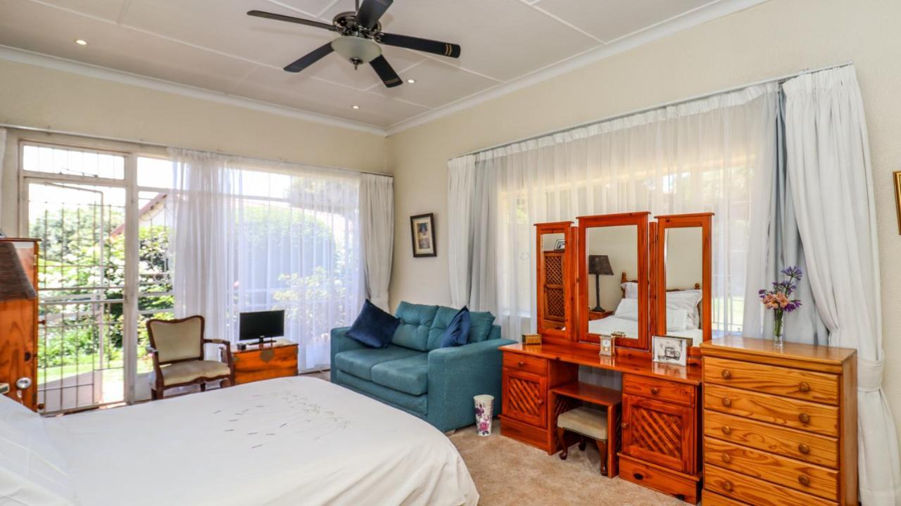 Bedfordview Bandb Dış mekan fotoğraf