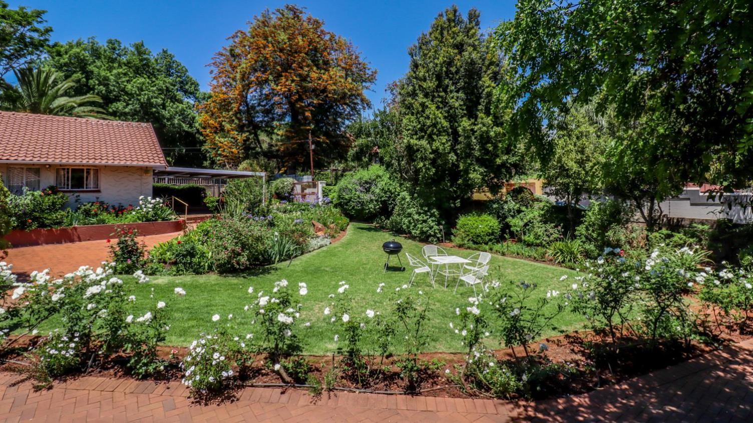 Bedfordview Bandb Dış mekan fotoğraf